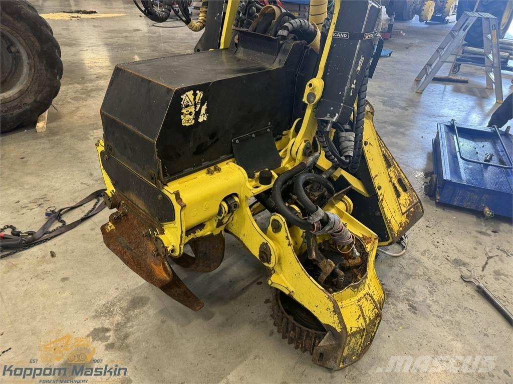 John Deere 415 Cabeças de ceifeiras
