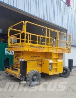 Haulotte H 18 SX Elevadores de tesoura