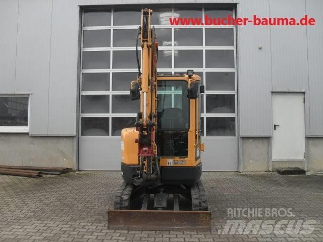 Hyundai Robex 25z-9 Mini Escavadoras <7t