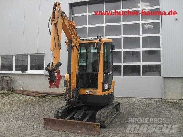 Hyundai Robex 25z-9 Mini Escavadoras <7t