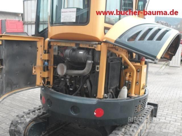 Hyundai Robex 25z-9 Mini Escavadoras <7t