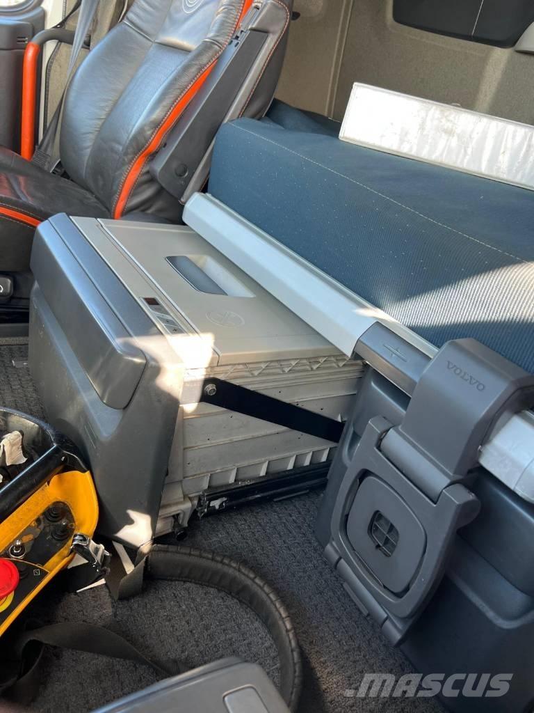 Volvo FM 540 Camiões grua