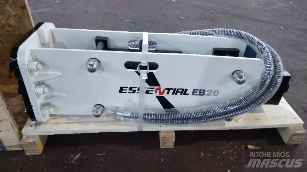  Essential  EB20 Martelos Hidráulicos