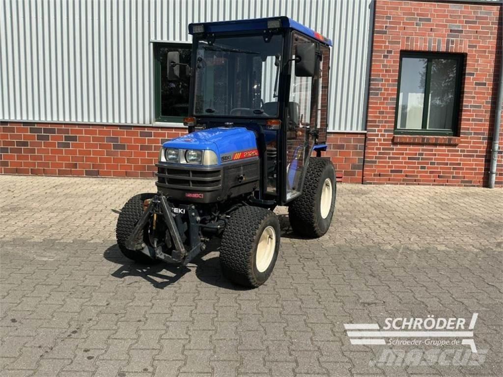 Iseki 2125 Tratores Agrícolas usados