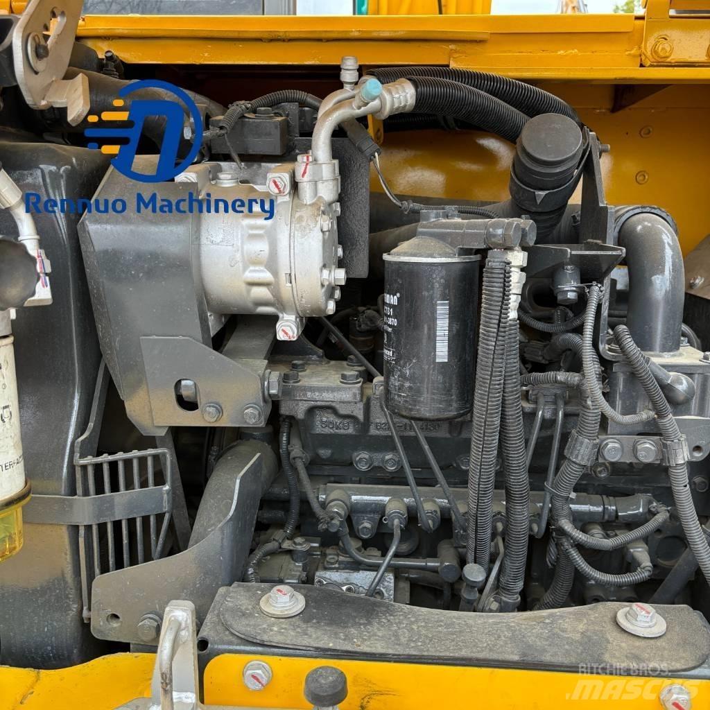 Komatsu PC 70-8 Mini Escavadoras <7t