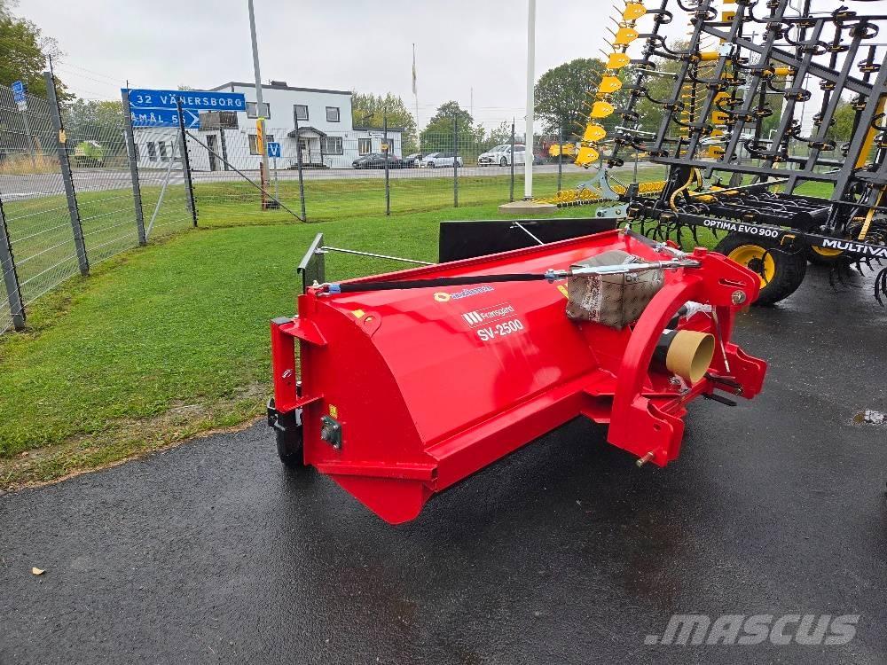 Fransgård SV 2500 Gadanheiras-fileiras