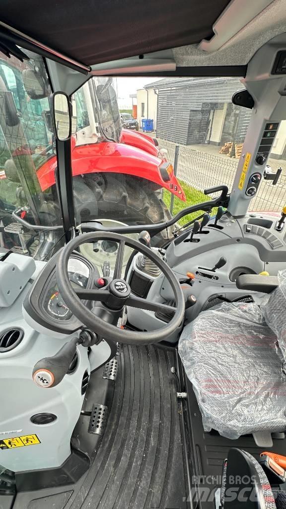 Steyr 4100 Kompakt Tratores Agrícolas usados