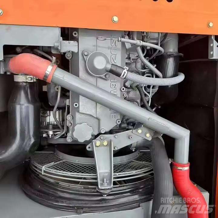 Hitachi ZX210 Escavadoras de rastos