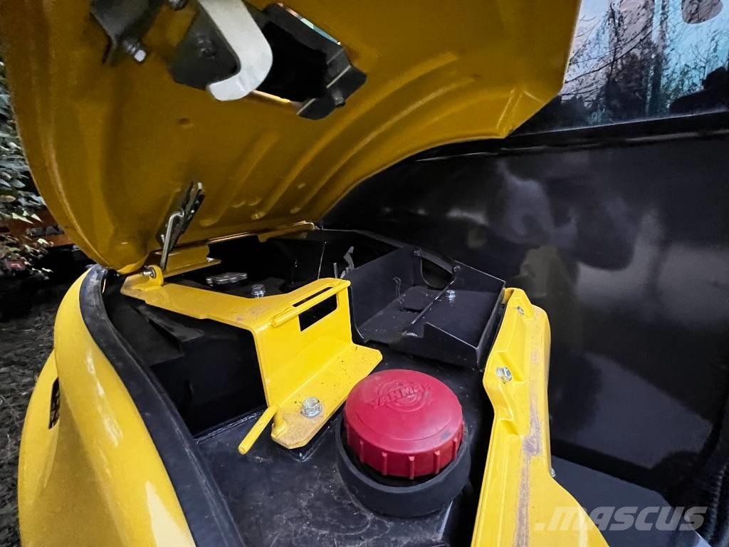 Yanmar Vio 55 Mini Escavadoras <7t