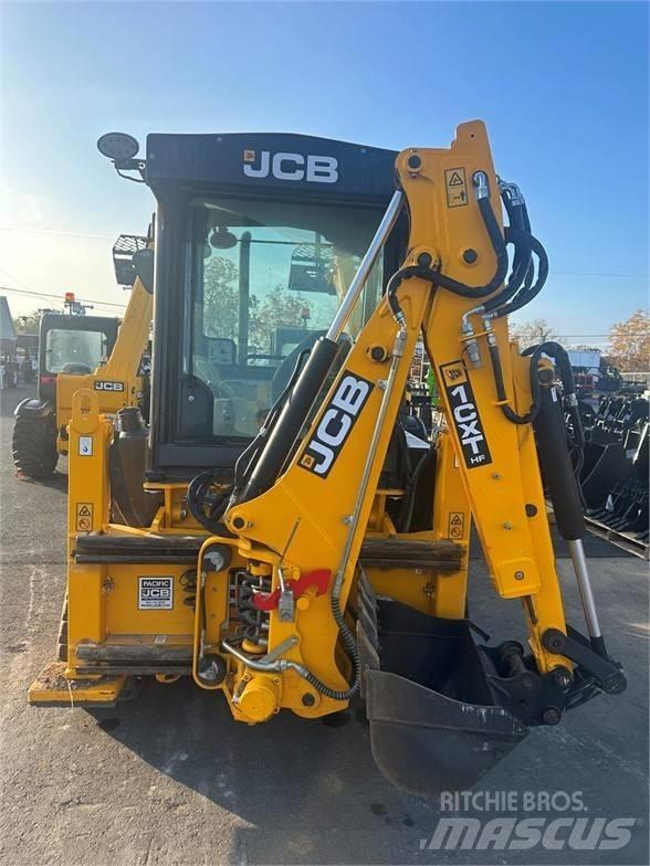 JCB 1CXT Retroescavadoras