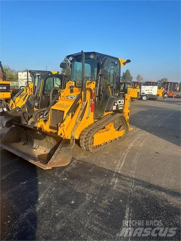 JCB 1CXT Retroescavadoras