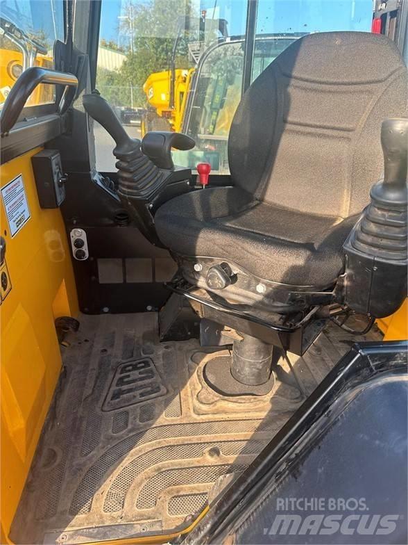 JCB 1CXT Retroescavadoras