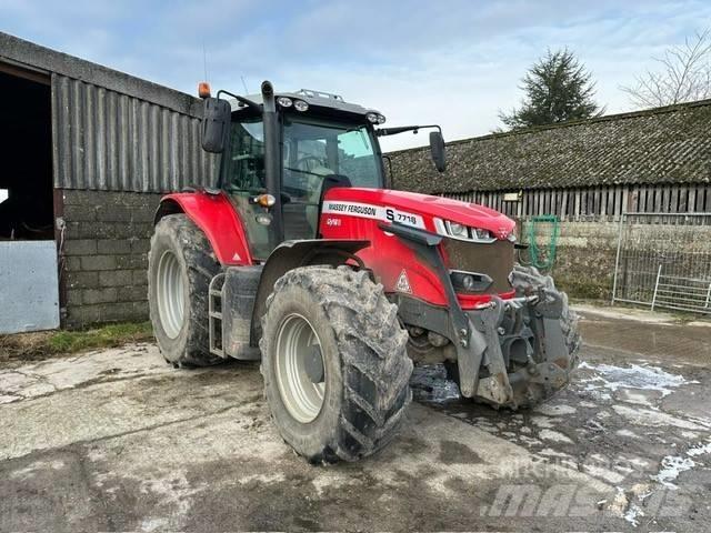 Massey Ferguson 7718 Tratores Agrícolas usados