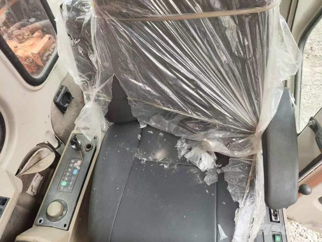 Doosan DH 210 W-7 Escavadoras de rodas