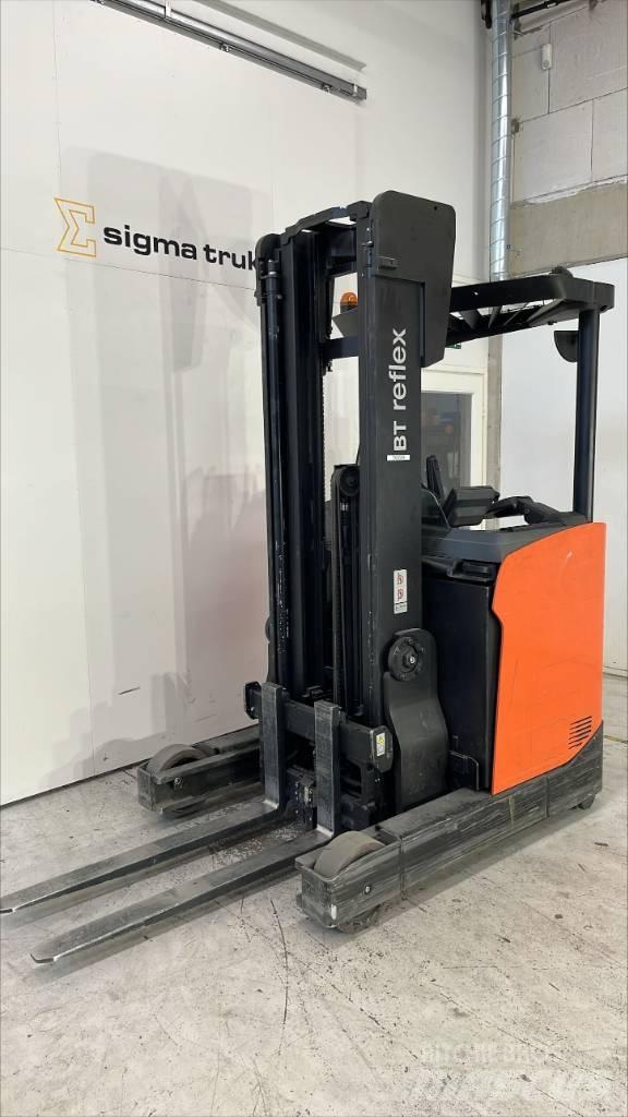 BT RR E 140 H Empilhadores Elevadores