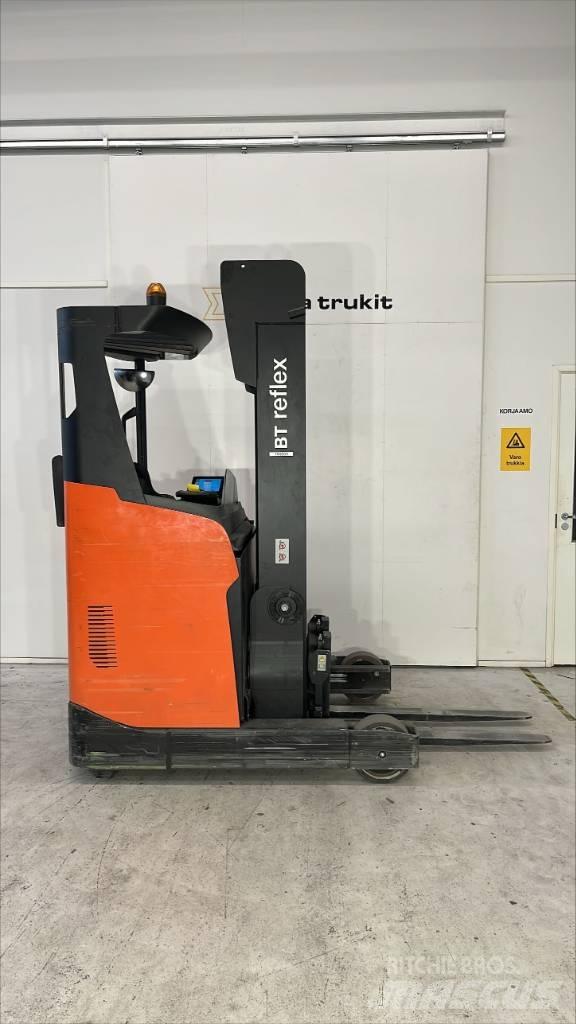 BT RR E 140 H Empilhadores Elevadores