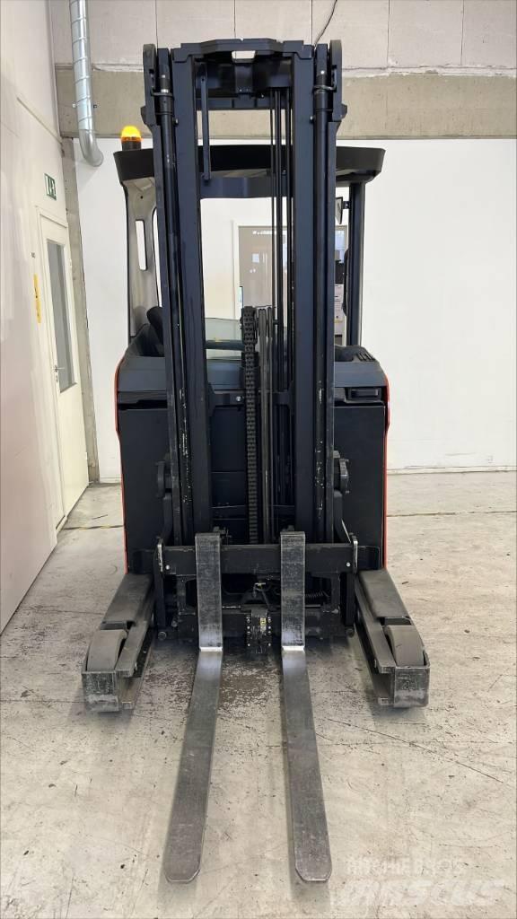 BT RR E 140 H Empilhadores Elevadores