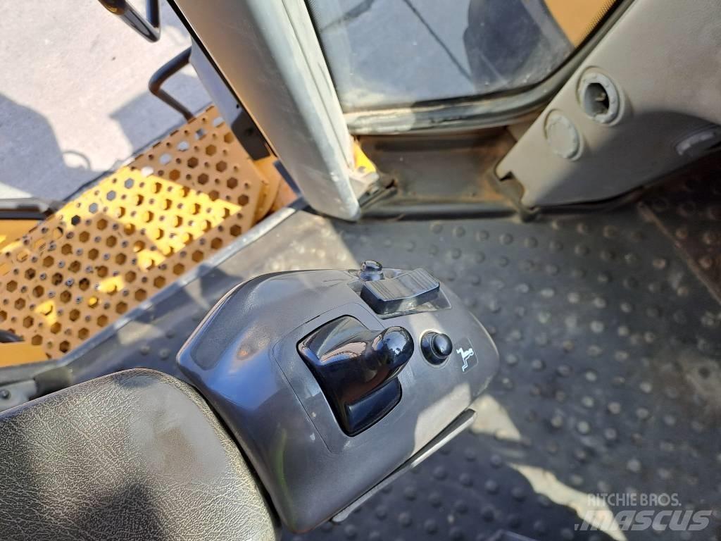 Volvo L 180 H Pás carregadoras de rodas
