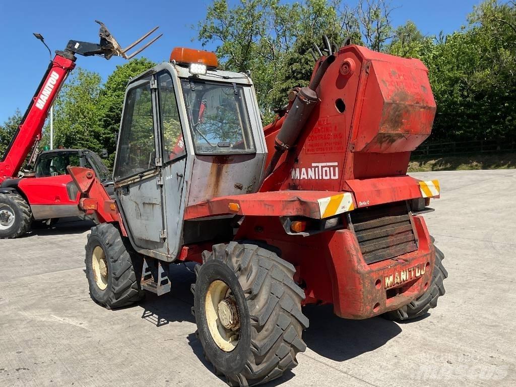 Manitou MT 1230 Manipuladores telescópicos