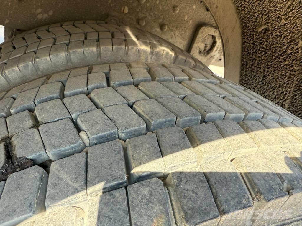 Iveco Baakwagen Camiões estrado/caixa aberta