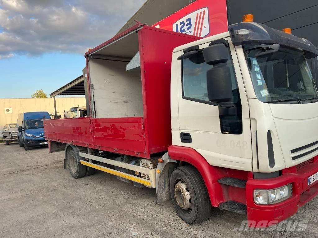 Iveco Baakwagen Camiões estrado/caixa aberta
