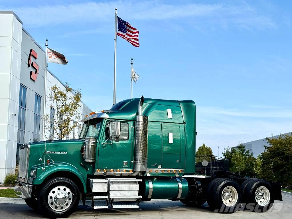 Western Star 4900 Tractores (camiões)