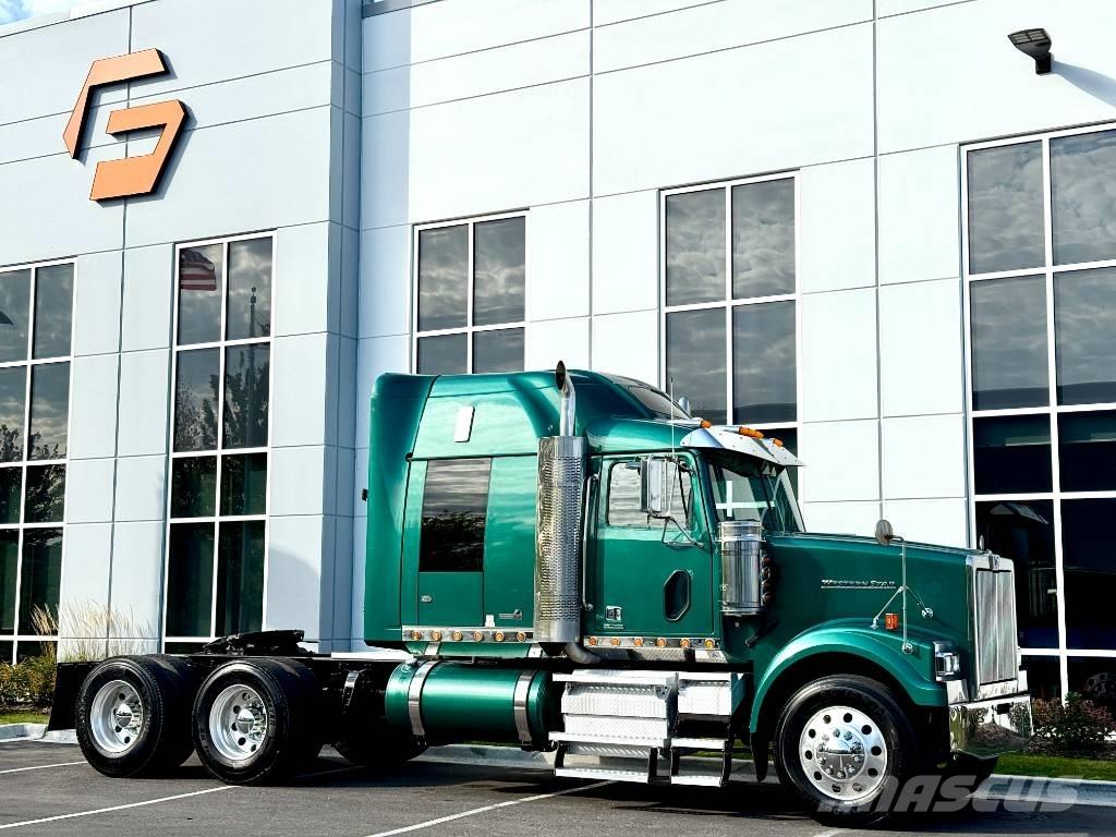 Western Star 4900 Tractores (camiões)