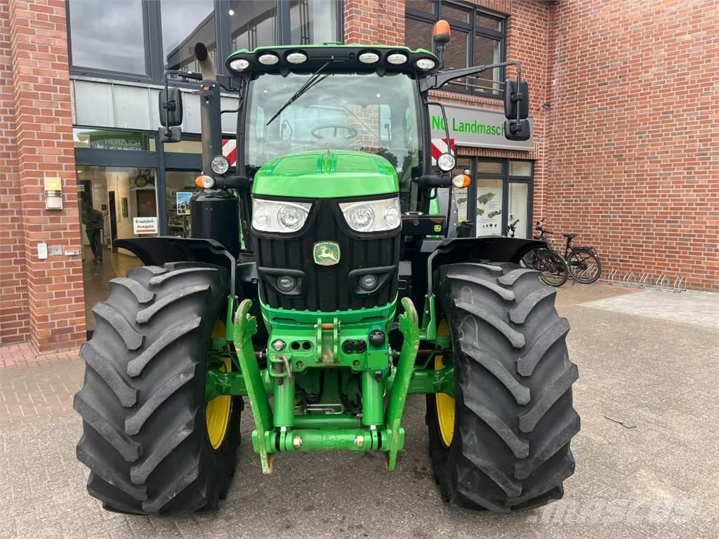 John Deere 6155R Tratores Agrícolas usados