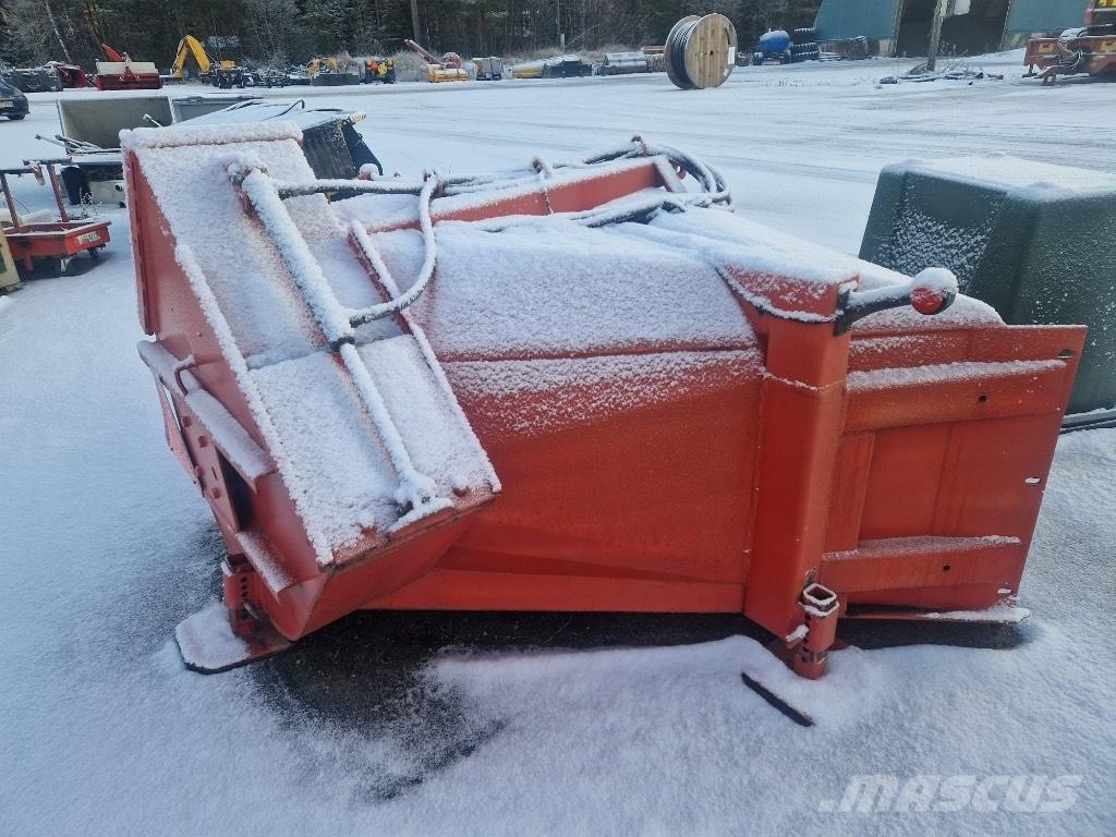 Esko 312 Lançadores de neve