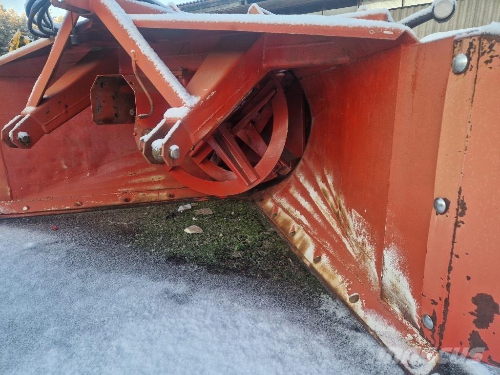 Esko 312 Lançadores de neve