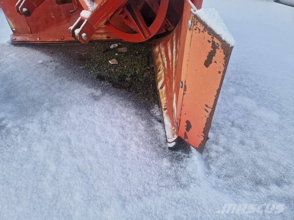 Esko 312 Lançadores de neve