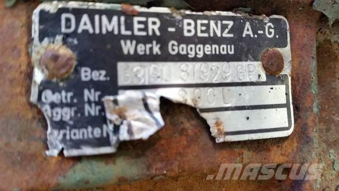  Transmission G3-90 Transportes - Outros
