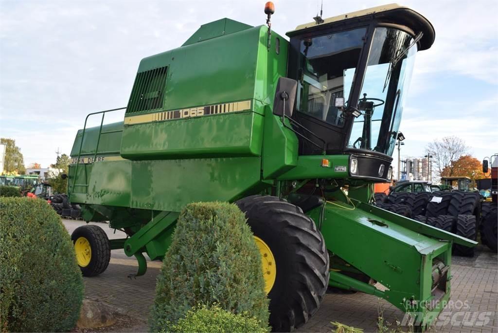 John Deere 1065 Ceifeiras debulhadoras