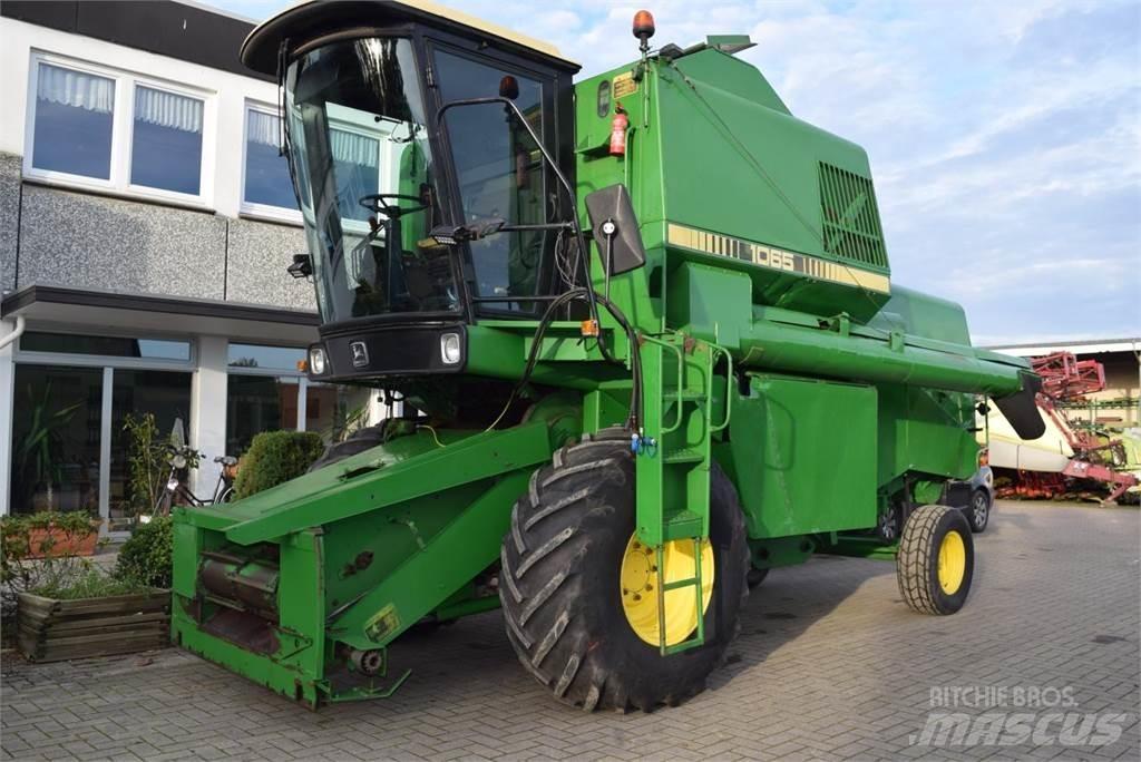 John Deere 1065 Ceifeiras debulhadoras