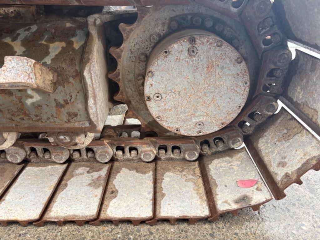 Volvo ECR 145 EL Escavadoras de rastos