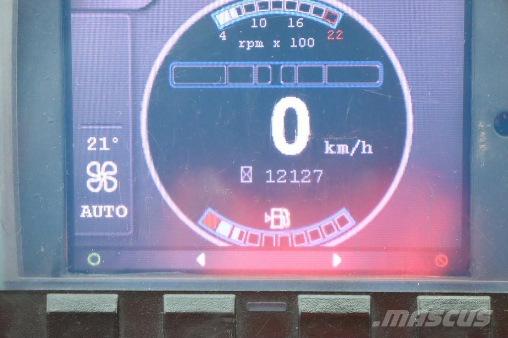 Kalmar DCG160-12 Empilhadores Diesel