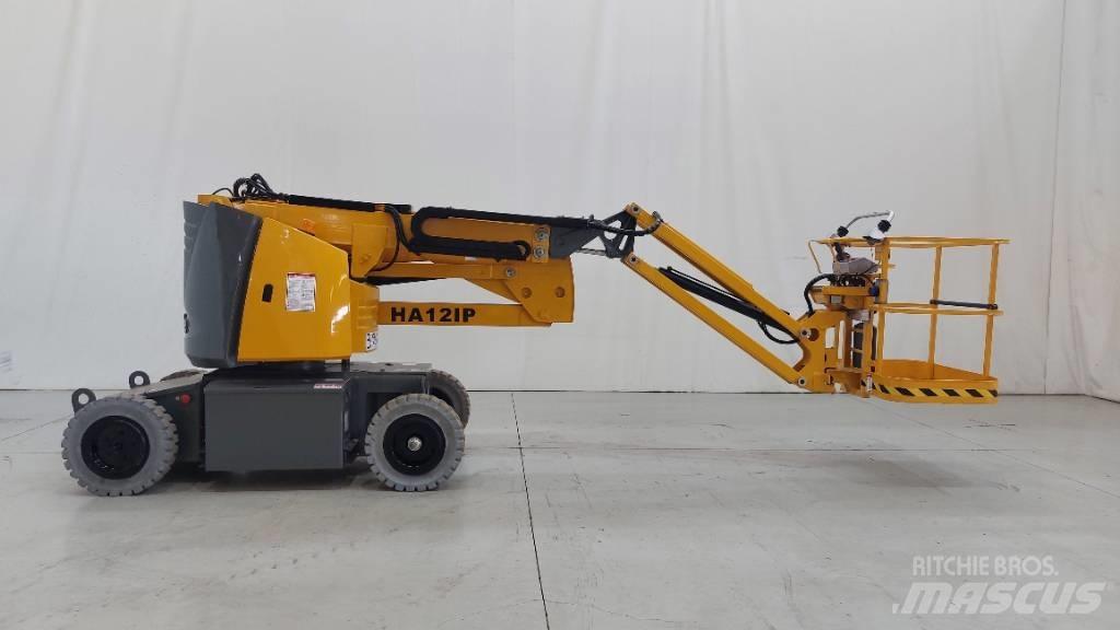 Haulotte HA 12 IP Elevadores braços articulados