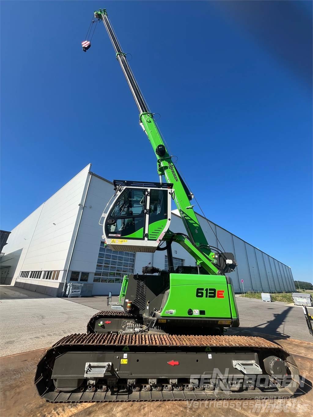 Sennebogen 613 R Gruas de rastos