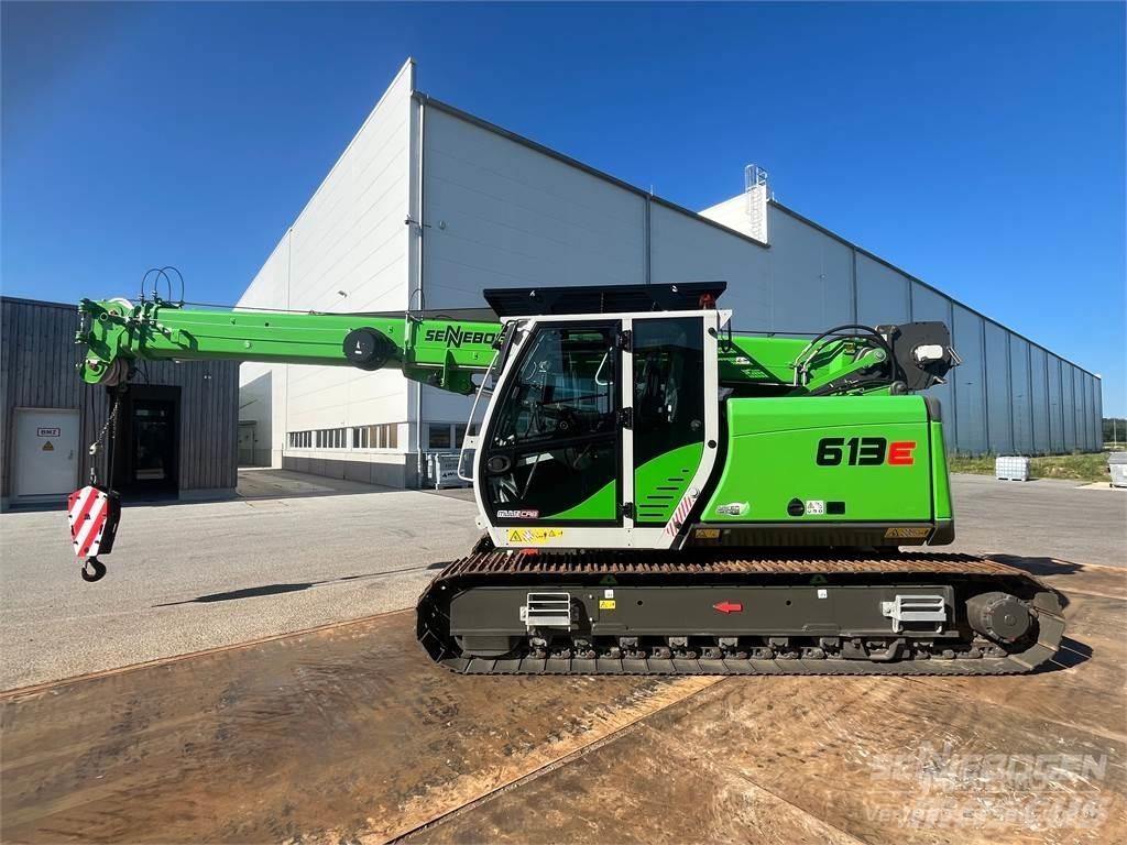 Sennebogen 613 R Gruas de rastos