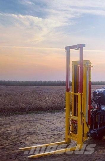  Ilmer K2 Forklift Telescópicas para Agricultura