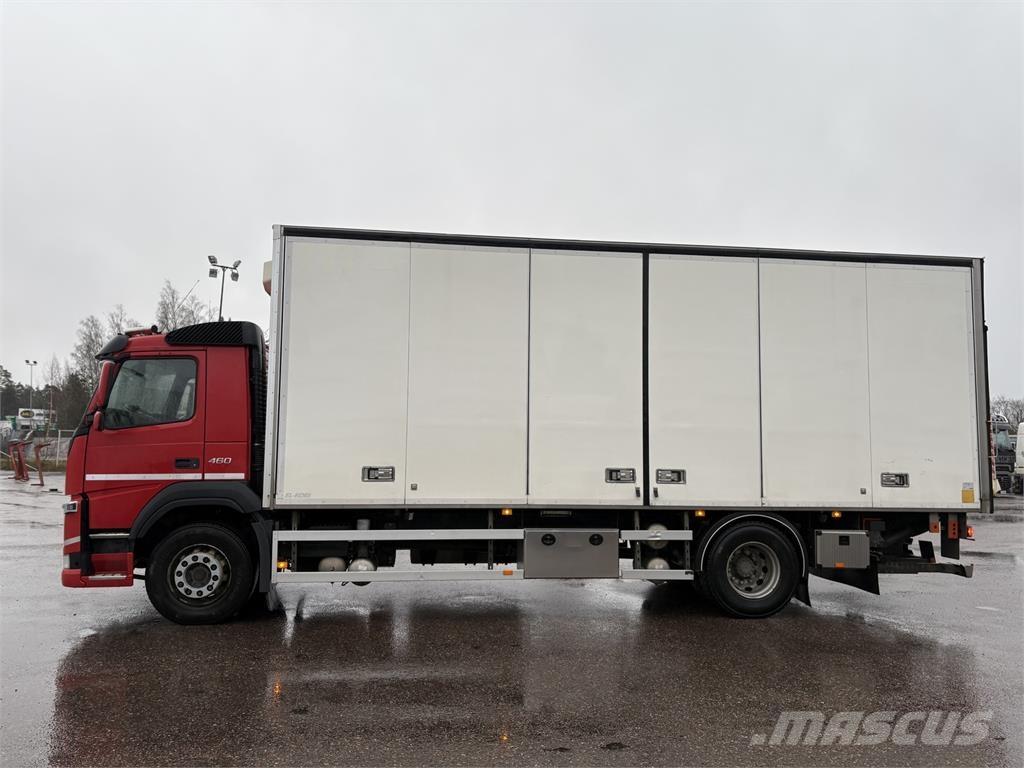 Volvo FM460 4x2 Camiões de caixa fechada