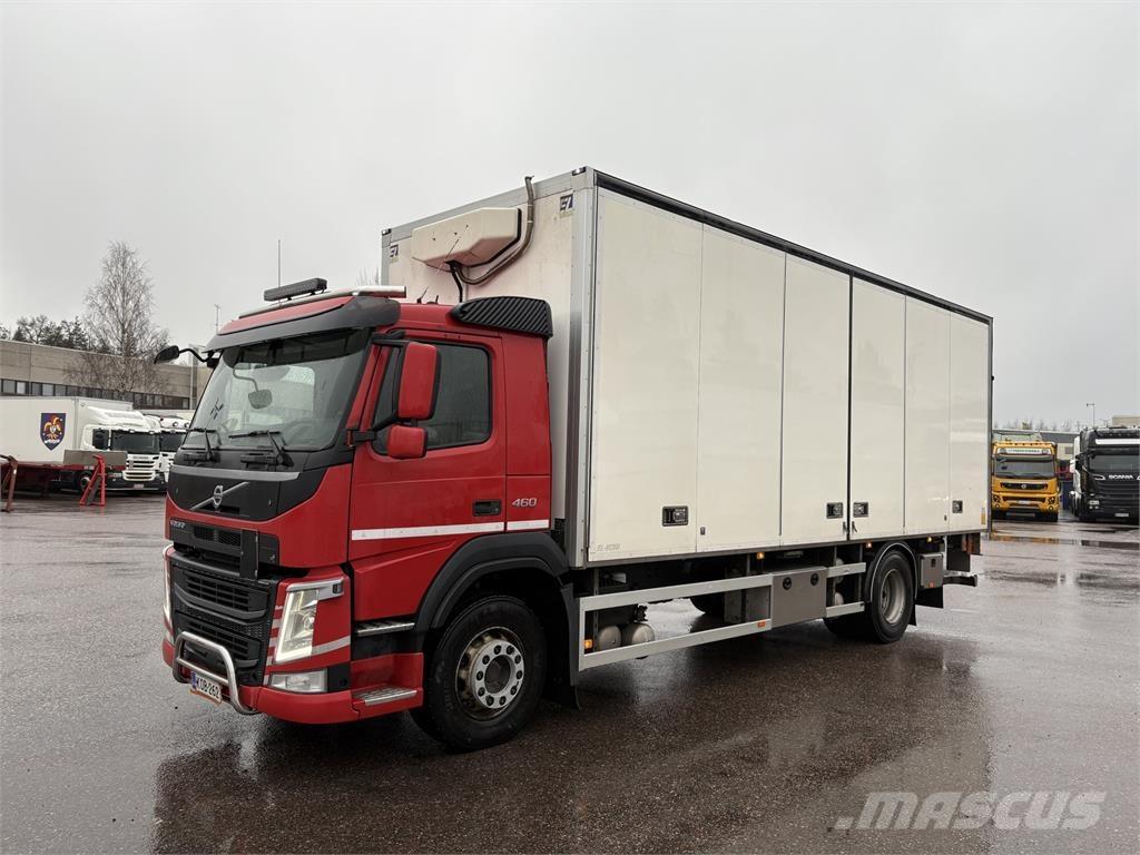 Volvo FM460 4x2 Camiões de caixa fechada