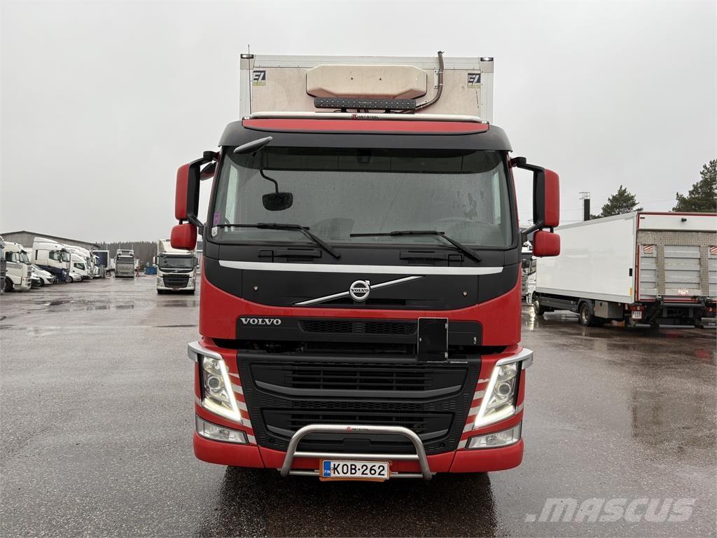 Volvo FM460 4x2 Camiões de caixa fechada