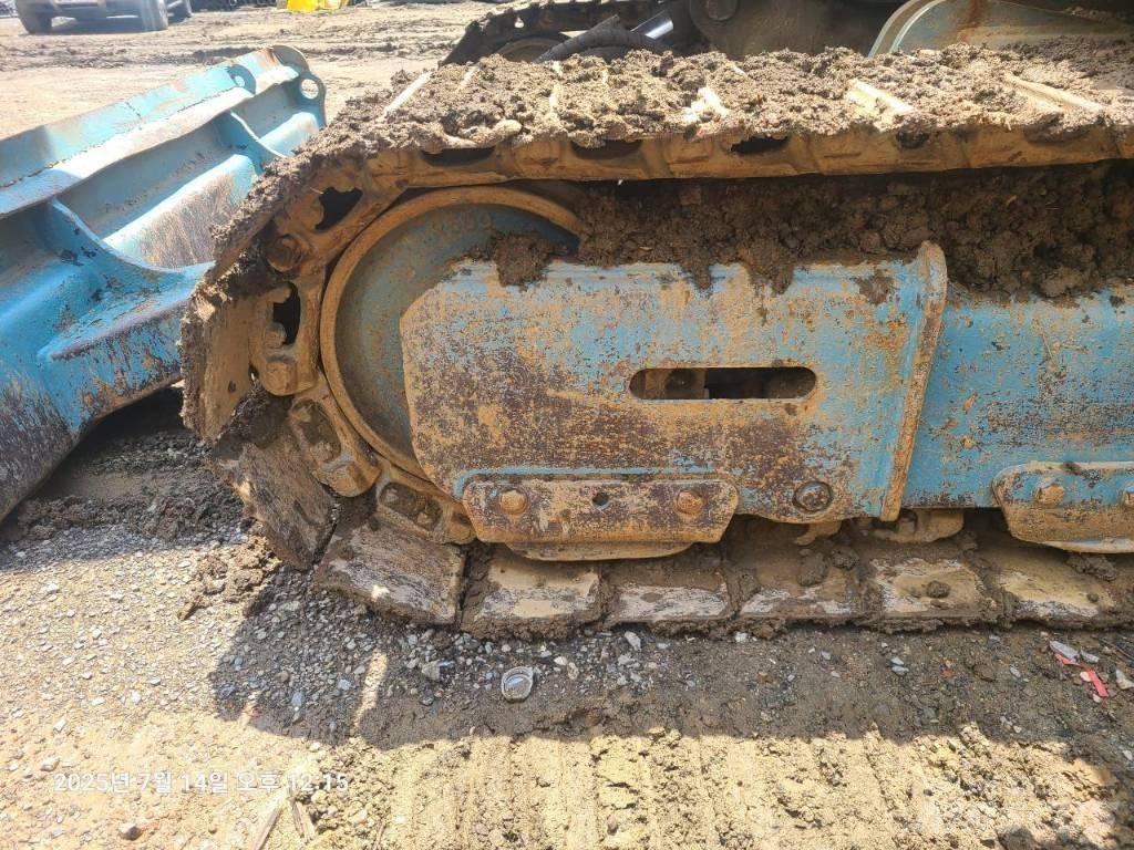 Hyundai Robex 55 Mini Escavadoras <7t