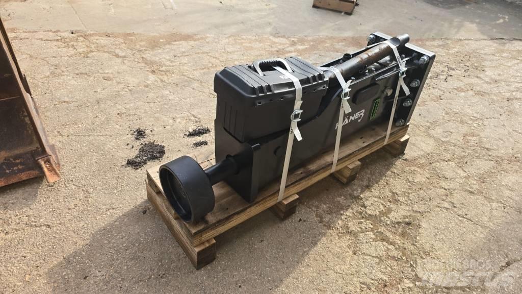 Häner HX650A Martelos Hidráulicos