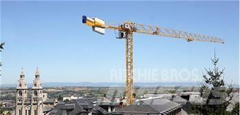 Potain MCT 88 Gruas de construção