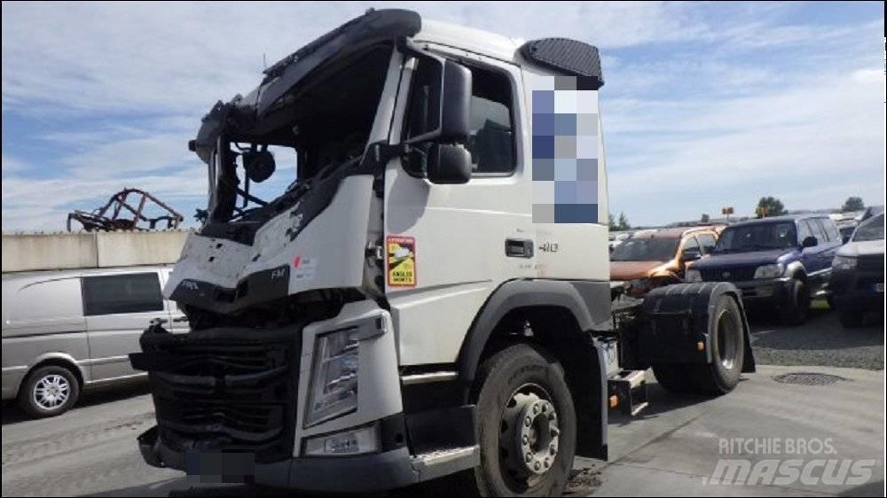 Volvo FM 410 Tractores (camiões)