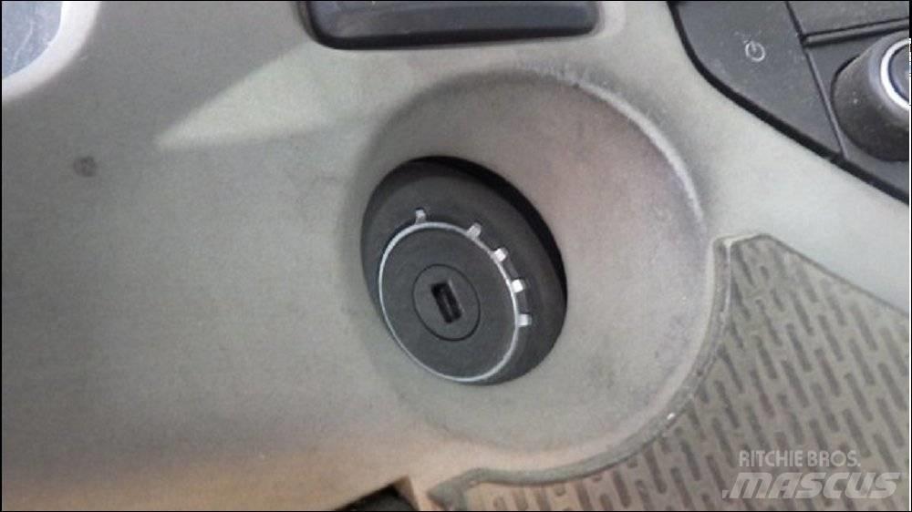 Volvo FM 410 Tractores (camiões)
