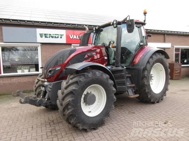 Valtra T174 VERSU Tratores Agrícolas usados