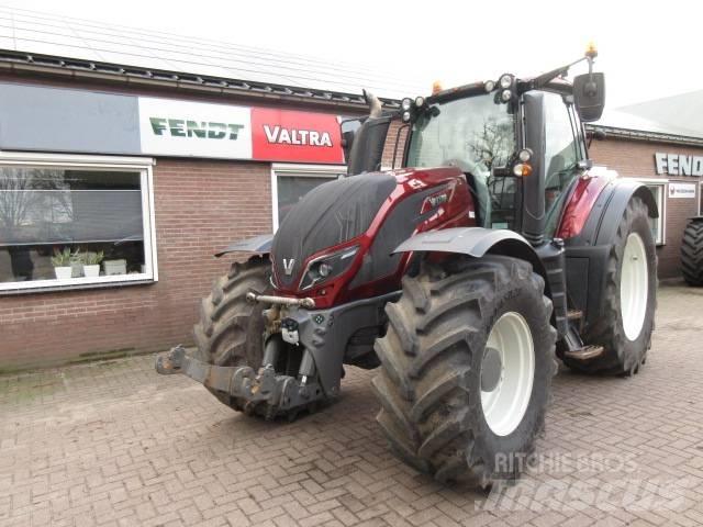 Valtra T174 VERSU Tratores Agrícolas usados